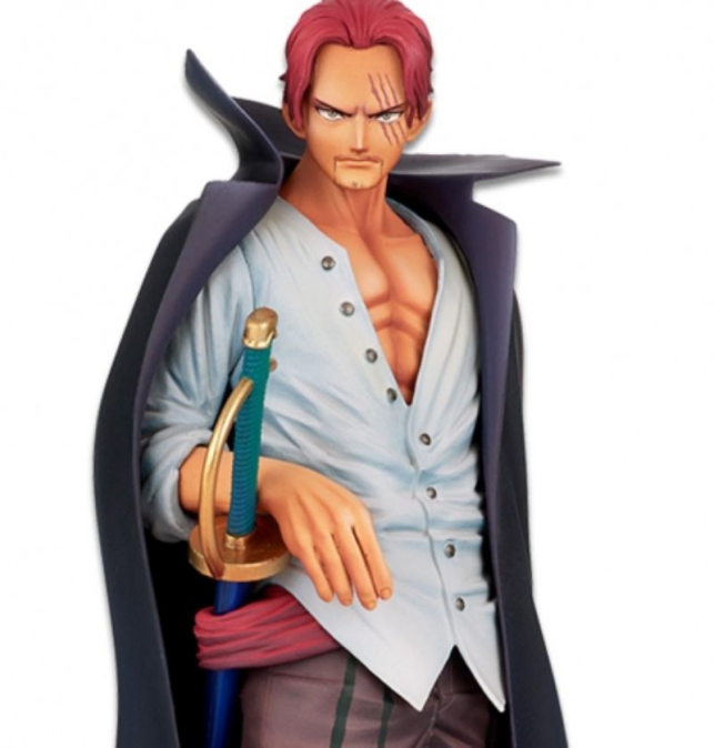 Figura The Shanks One Piece...