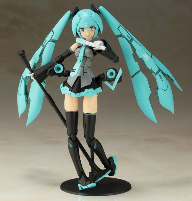 (PRE-VENTA) Figura Hatsune...