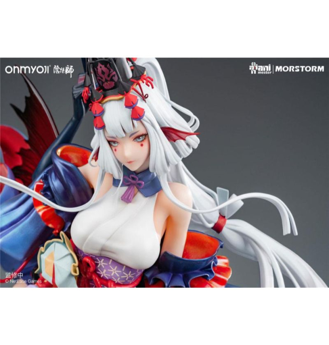 (PRE-VENTA) Figura Onmyoji...