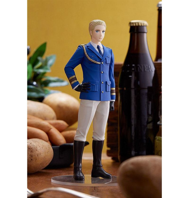 (PRE-VENTA) Figura Hetalia...