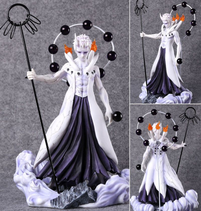 Figura Obito Uchiha Naruto...