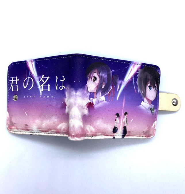 Cartera Kimi no Na Wa