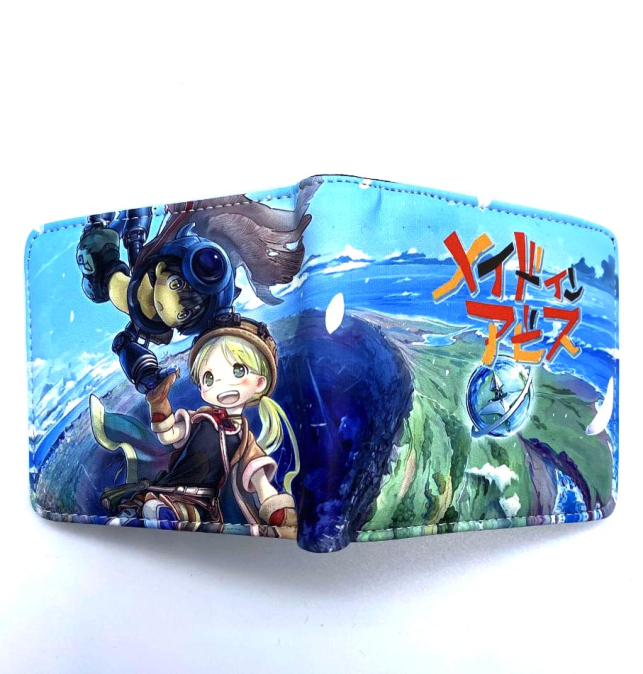 Cartera Made in Abyss