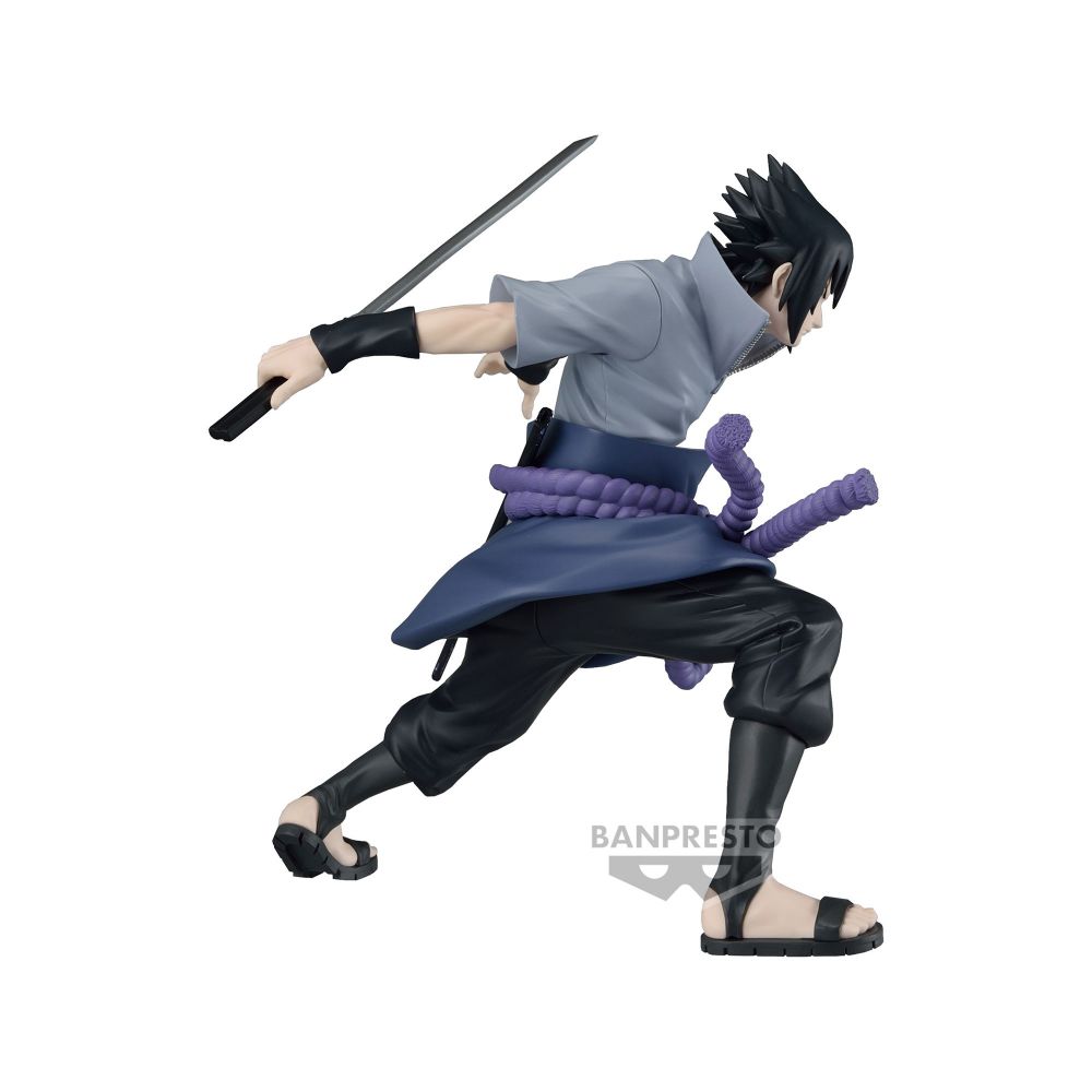  Banpresto - Naruto - Memorable Saga - Uchiha Sasuke