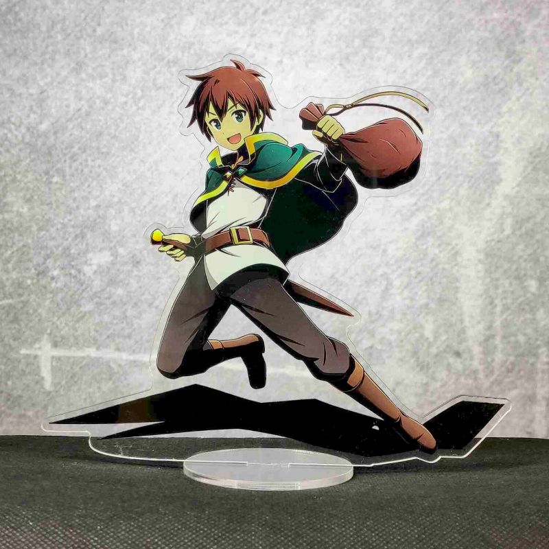 Kono Subarashii Sekai ni Shukufuku o! Kurenai Densetsu Microfiber Towel  Kazuma (Anime Toy) - HobbySearch Anime Goods Store