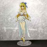 Cautious Hero Shinchou Yuusha Seiya Ristarte acrylic stand figure model toy