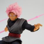 Goku Black Scythe Figure