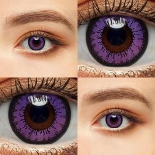 Colored Contacts Halloween  Fancy Anime  Cosplay Lenses  fantasyicon
