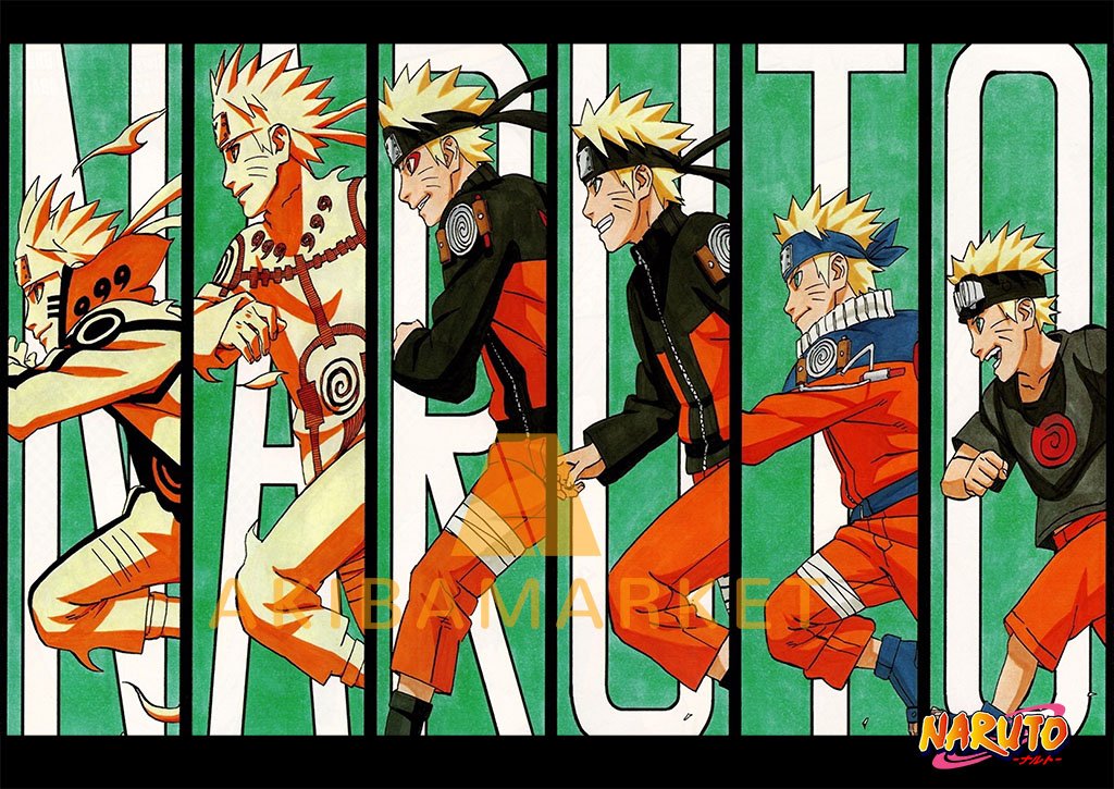 Naruto Sasuke Poster Japanese Anime Posters Canvas Morocco | Ubuy