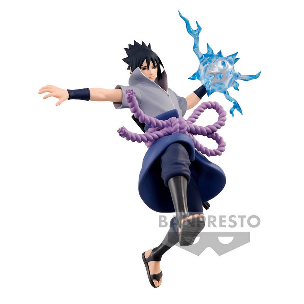 Sasuke Uchiha Naruto Shippuden Effectreme Figure - Banpresto -Ваш  альтернативный магазин аниме