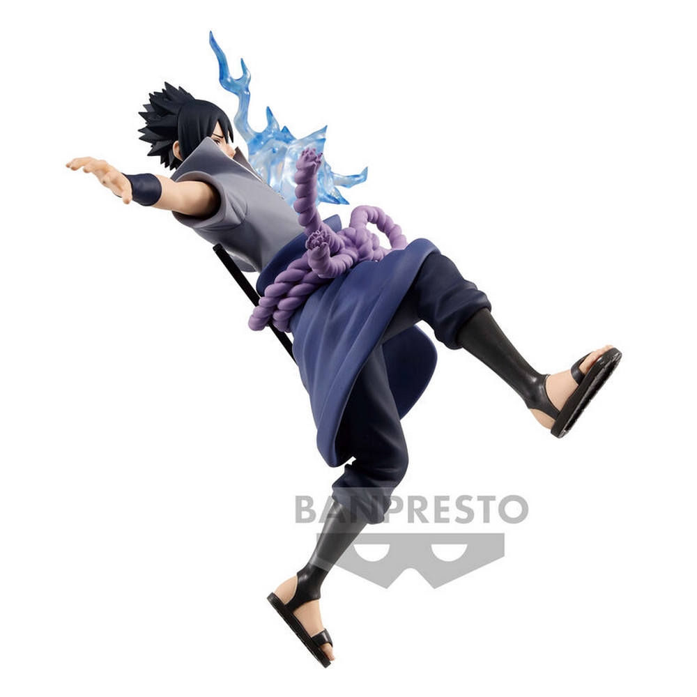 Sasuke Uchiha Naruto Shippuden Effectreme Figure - Banpresto -Ваш  альтернативный магазин аниме