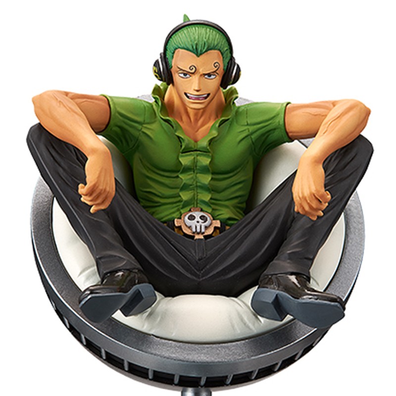 Yonji One Piece Dxf Figure The Grandline Series Banpresto Exhibition Your Alternative Anime Store