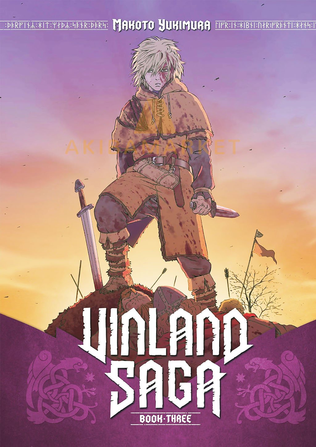 Poster de Vinland Saga 2
