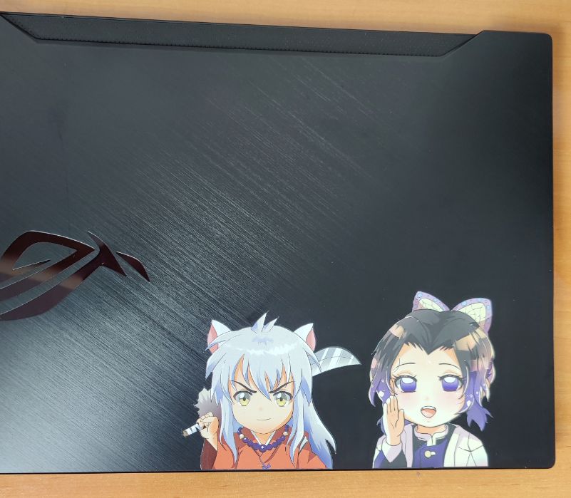 Higurashi No Naku Koro Ni Laptop Skins for Sale