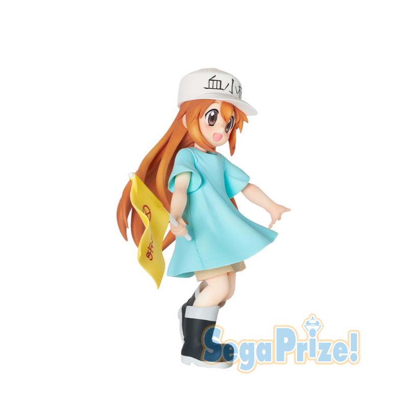 Figura HATARAKU SAIBOU (CÉLULAS NO TRABALHO!) - PLACA - SEGA