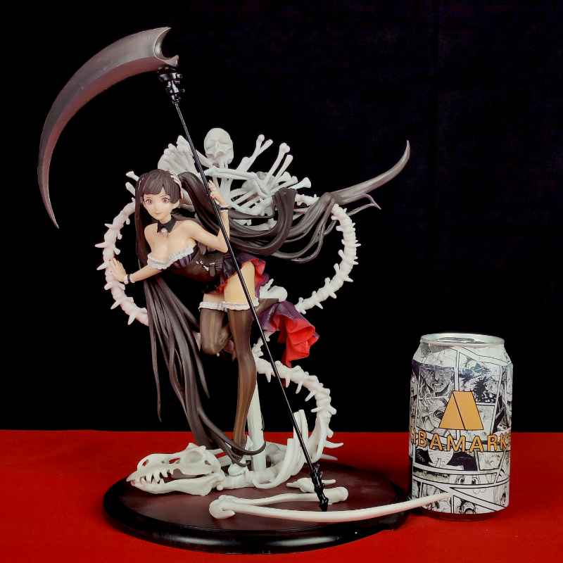 Details about   PVC Figure New No Box 33cm Anime WISTERIA The Witch of the Night Hag Lilith 