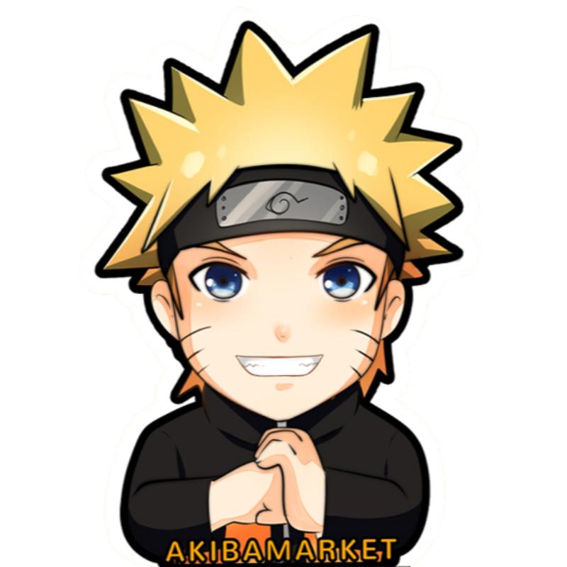 Naruto Uzumaki Sticker  Buy Naruto Uzumaki Sticker Online