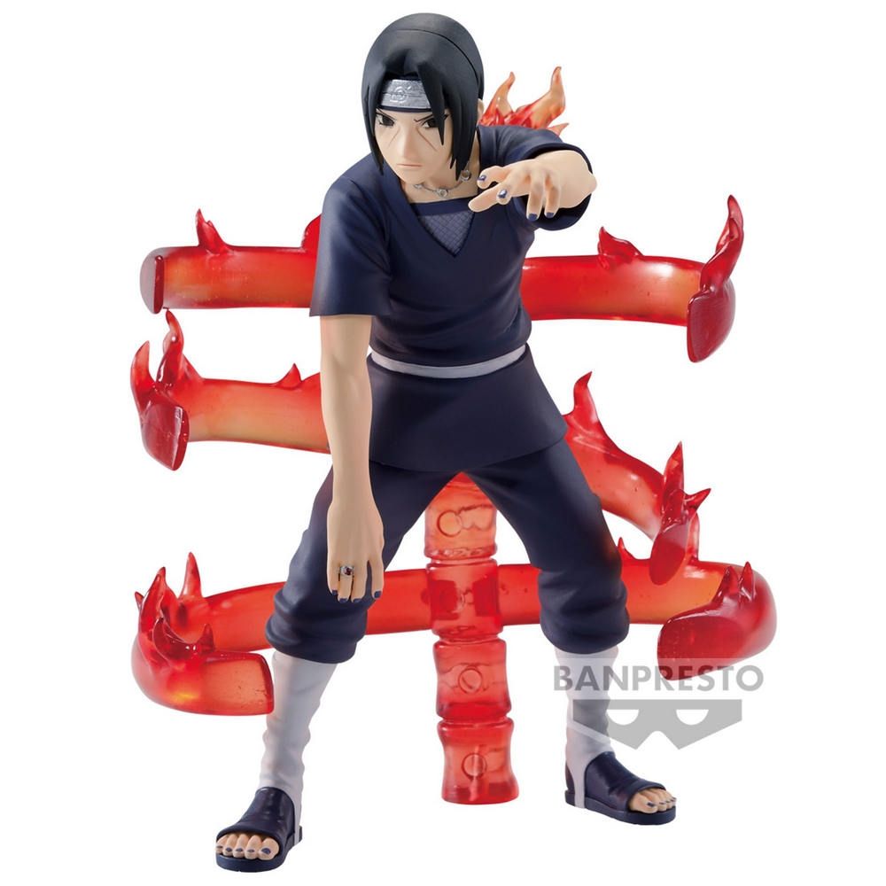 Itachi Uchiha, Naruto