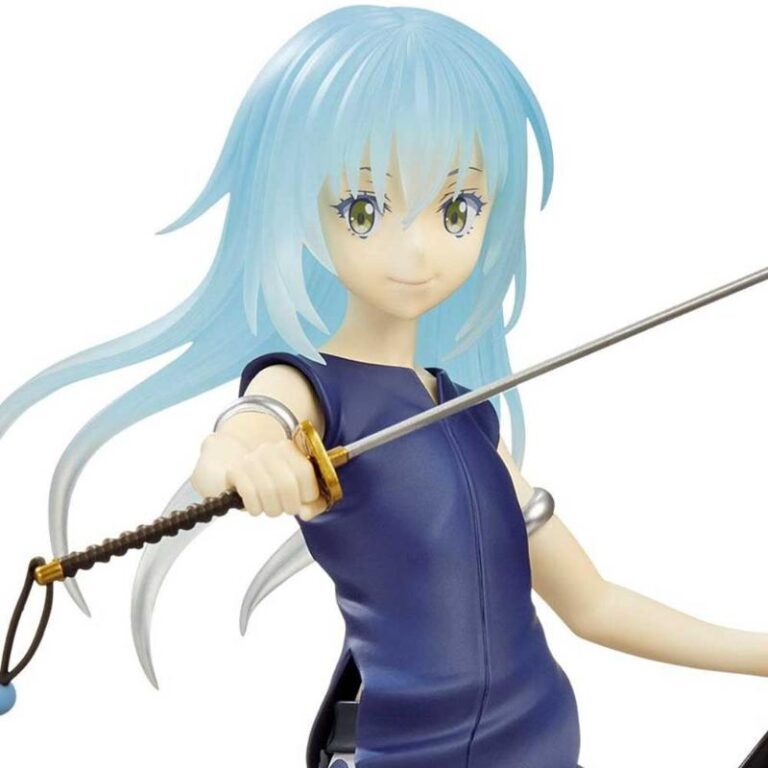 rimuru tempest figure espresto