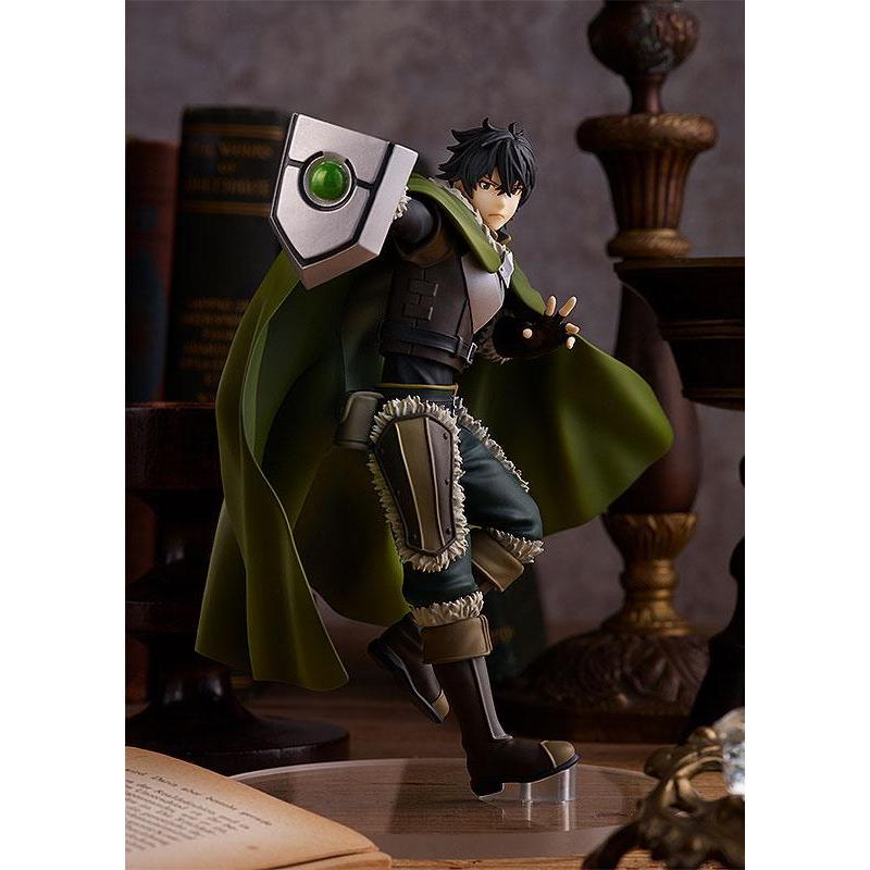 Figura The Rising of the Shield Hero 2ª temporada Estátua de PVC