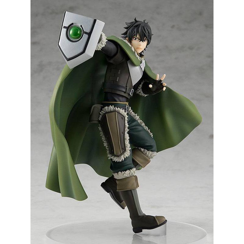 Figura The Rising of the Shield Hero 2ª temporada Estátua de PVC