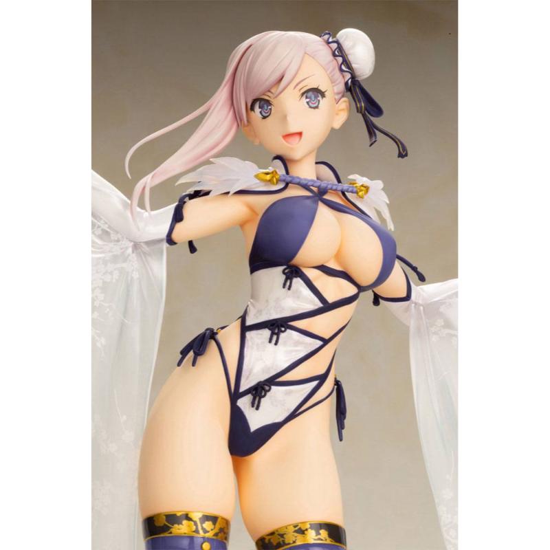 Vorverkauf Schicksal Grossauftrag Pvc Statue 1 7 Berserker Musashi Miyamoto Bonus Edition 27 Cm Figur Ihr Alternativer Anime Laden