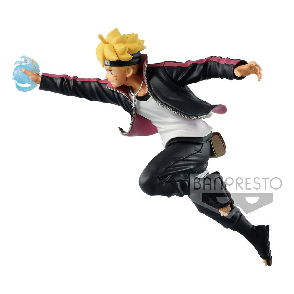 Figura Boruto - Naruto Next Generations PVC Uzumaki Estátua Boruto