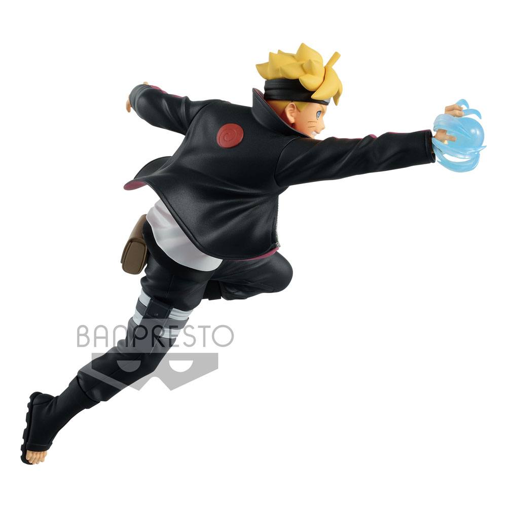 Busto do Naruto Uzumaki Feito de Resina modo raposa Boruto PVC Action  Figures Anime - Naruto - #