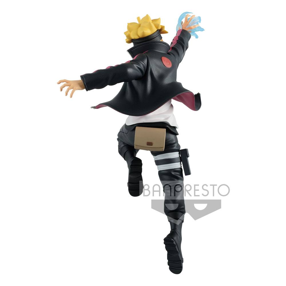 Anime Naruto Next Generations Uzumaki Boruto PVC Figure Figurine New No Box 