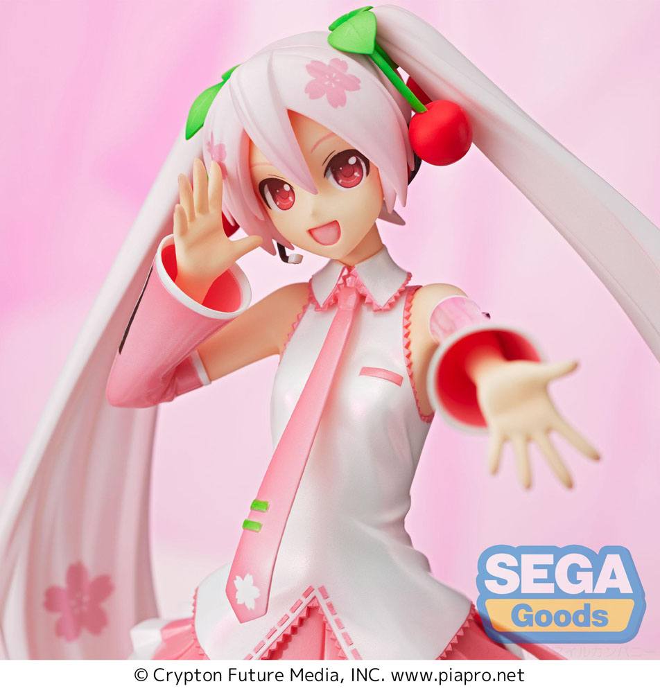 Project Sekai SPM Figure Hatsune Miku japan figure