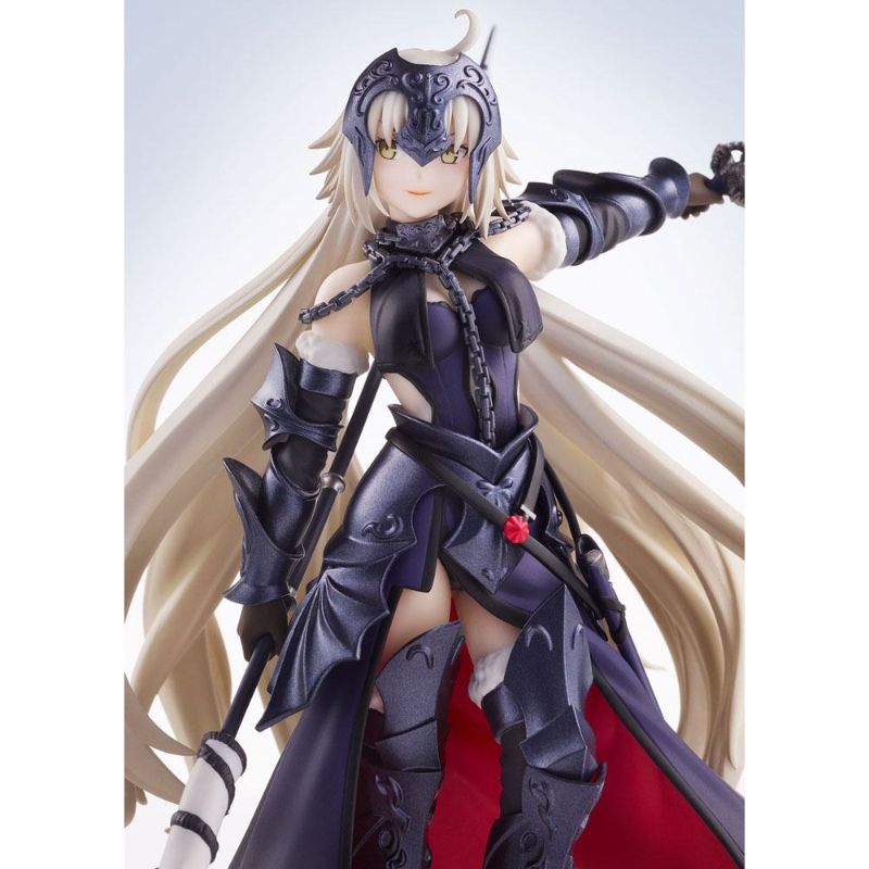 Anime Fate Grand Order Avenger Jeanne d'Arc Alter Avenger PVC figure NO BOX New