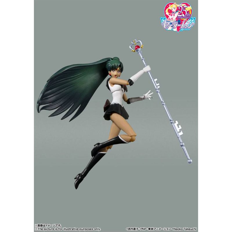 sailor pluto figure