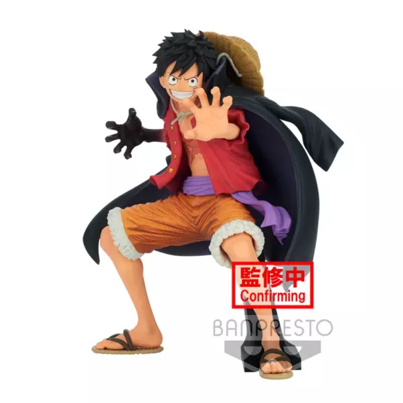 Slideshow: One Piece: Todas as roupas de Luffy no anime