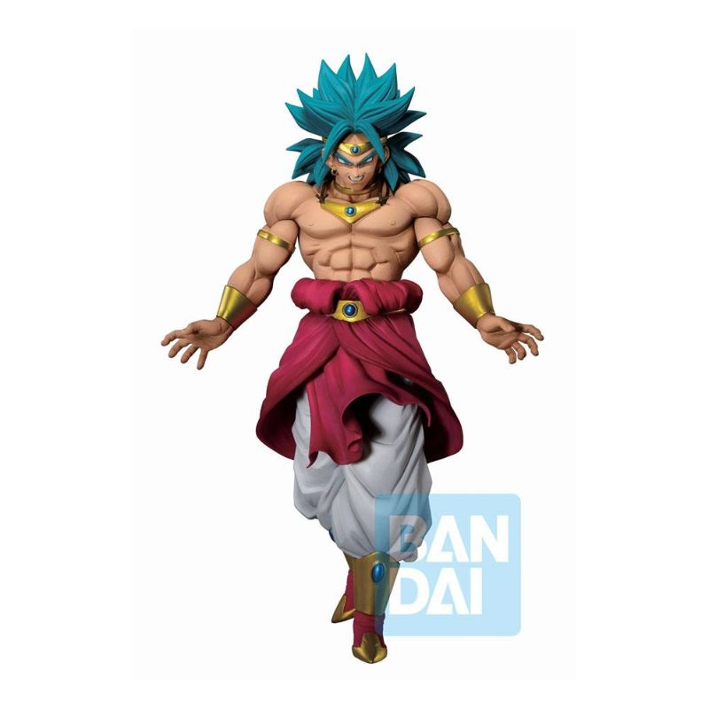 Anime Dragon Ball Z Super Saiyan Blue Gogeta 26CM PVC Action