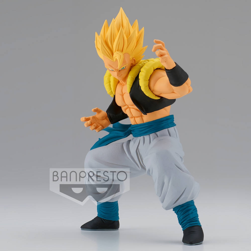 Fã cria action figure do Gogeta Super Saiyajin 5, de Dragon Ball