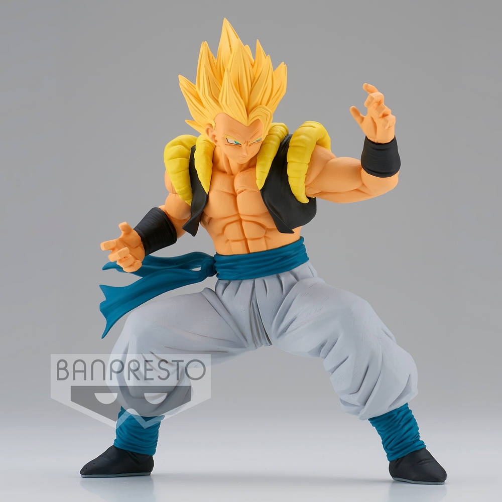 Fã cria action figure do Gogeta Super Saiyajin 5, de Dragon Ball