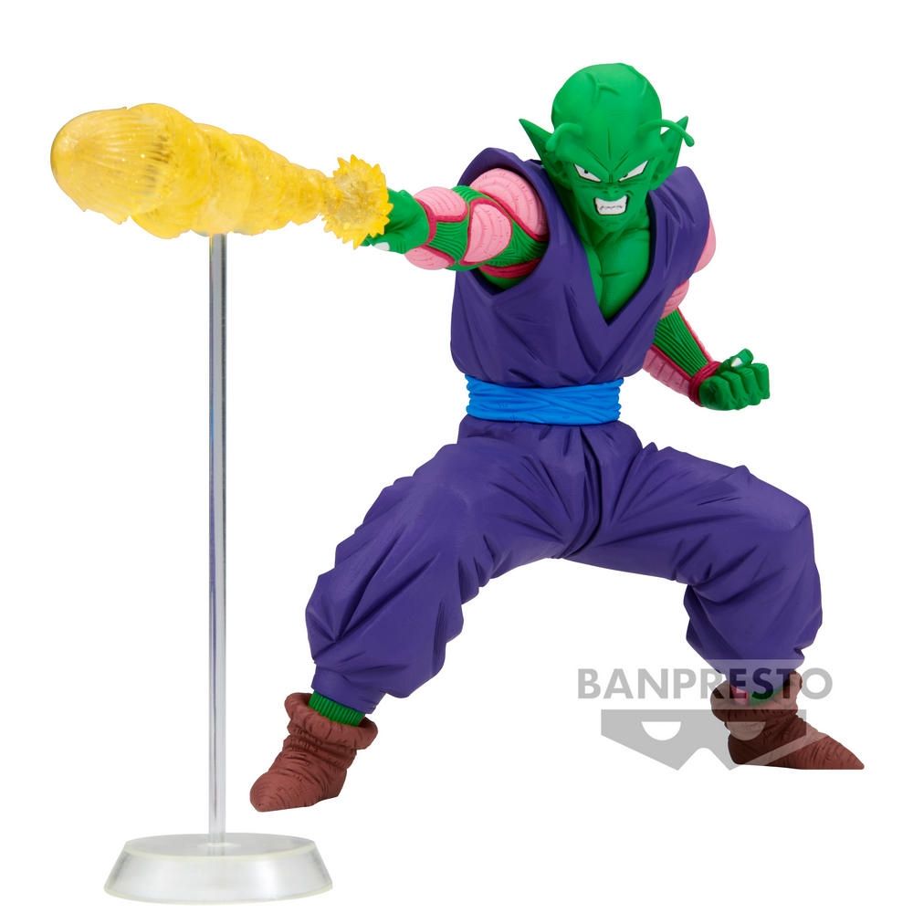 Criador de Dragon Ball diz que atualmente Piccolo é o seu