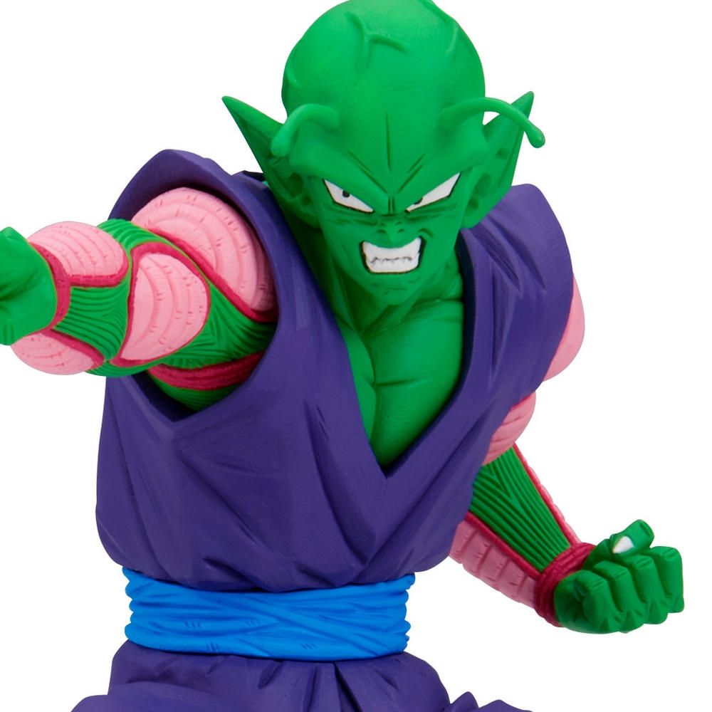 Criador de Dragon Ball diz que atualmente Piccolo é o seu
