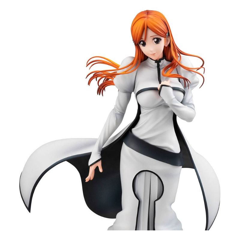 Vorverkauf Figur Bleach Statue Gals Pvc Inoue Orihime 21 Cm Dein Alternativer Anime Shop