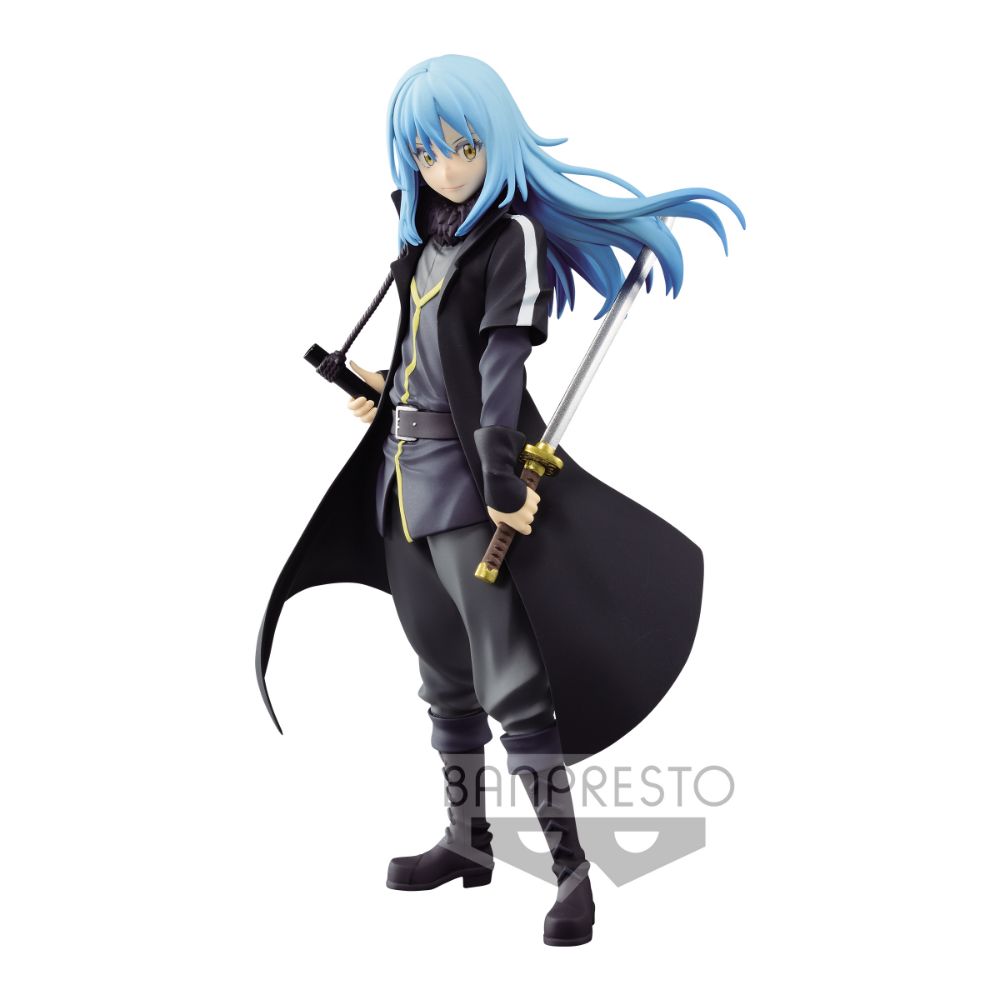 Action Figure Do Anime Tensei Shitara Slime Datta Ken, Personagem Rimuru  Tempest