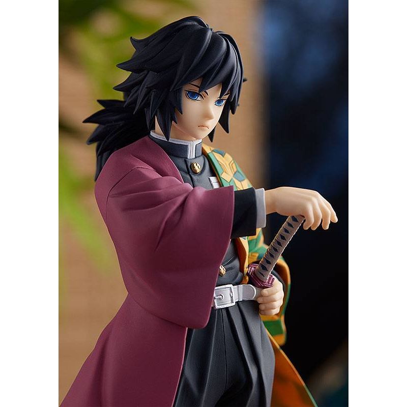 DEMON SLAYER - Giyu Tomioka - Figure Figure EX 16cm : :  Figurines Banpresto Demon Slayer