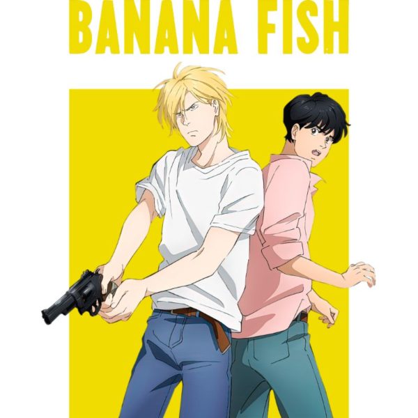 Anime Crystals - Anime «Banana fish» 🍌🐠 Bracelet «Urban