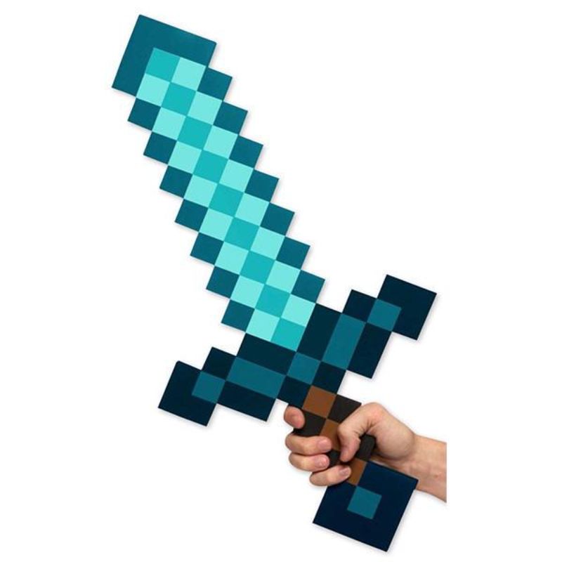 Minecraft - Réplique de l'Épée de Diamant