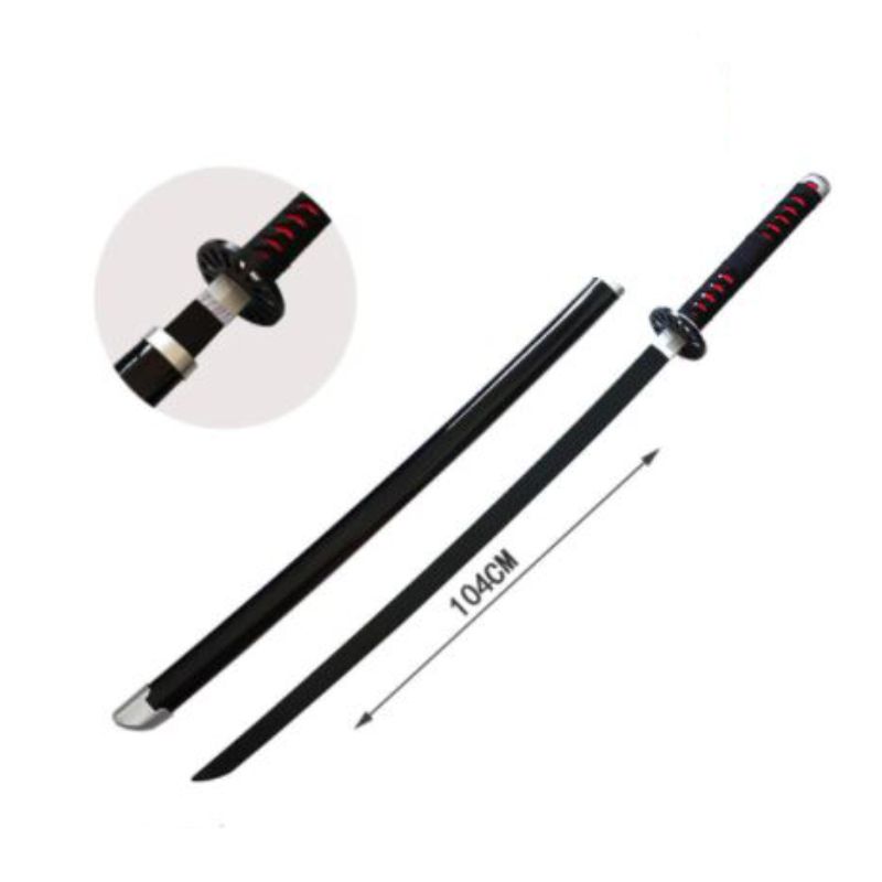 Katana Real De Tanjiro