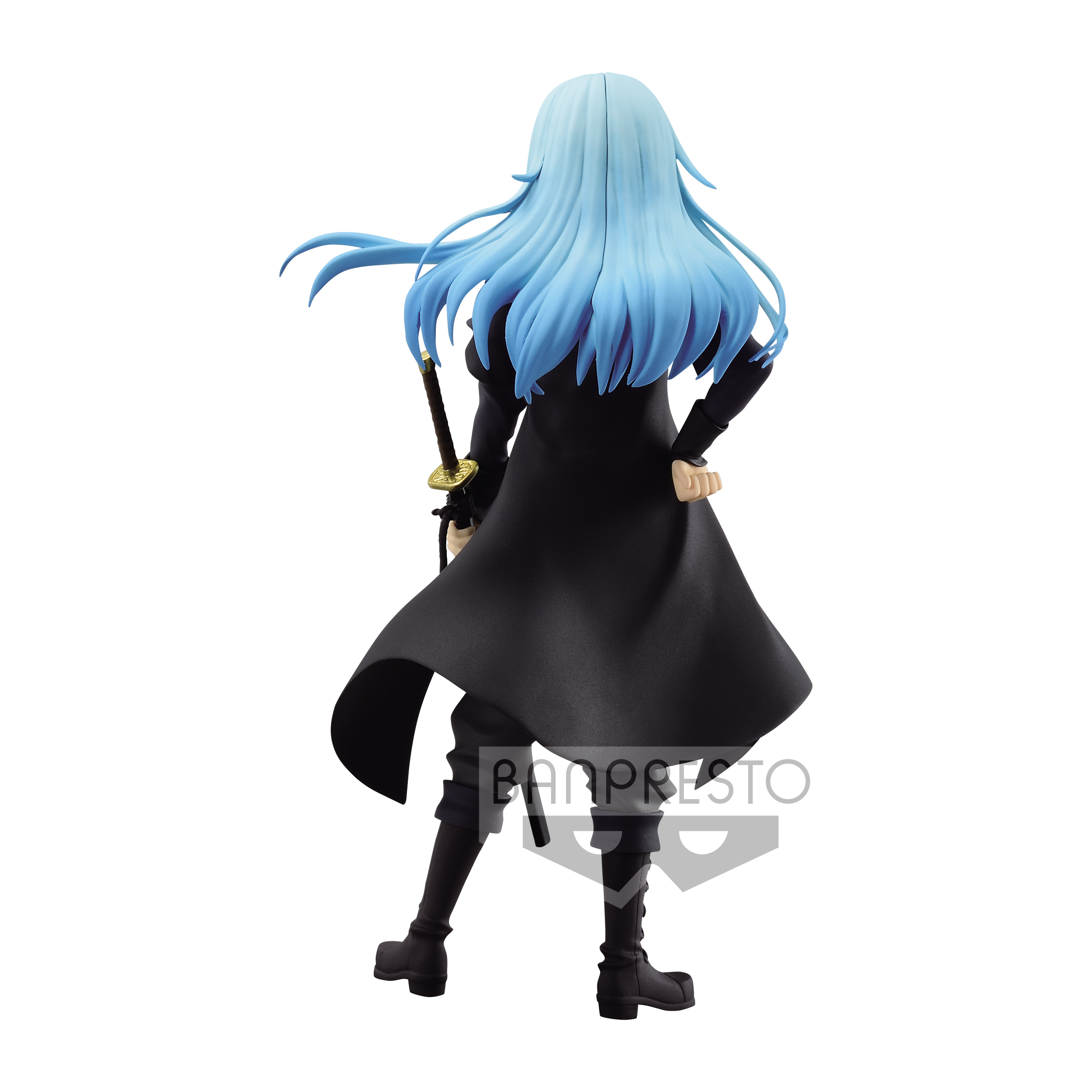 Rimuru Tempest Figure TenSura: Otherworlder vol.14 — Banpresto — ваш  альтернативный магазин аниме