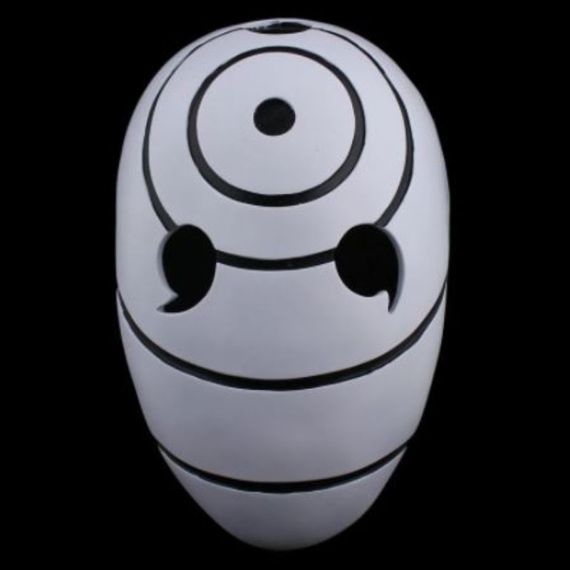 Máscara Obito de Naruto anime alternativa