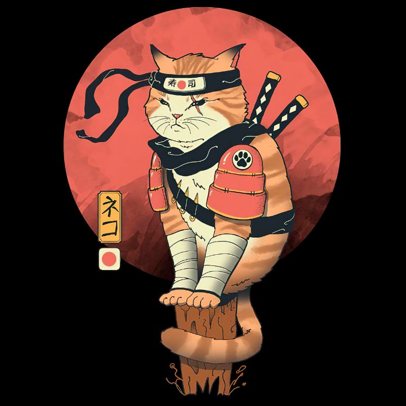 Gato Ninja em Jogos na Internet