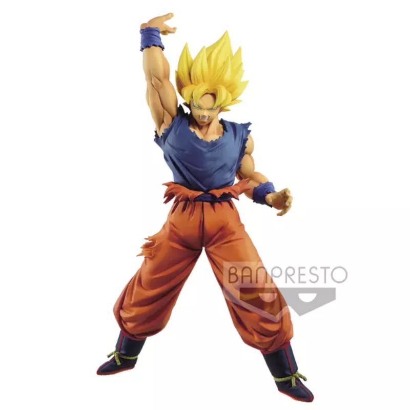 Figura filho goku dragon ball banpresto