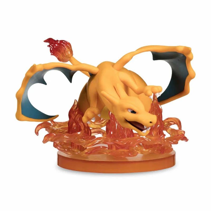 Mega Charizard X Ou Y - Pokemon Go Pelucia Primeira Geraçao