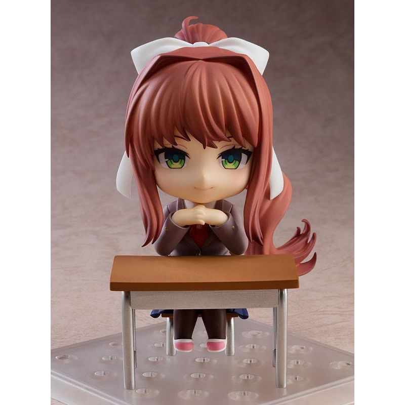 Doki Doki Clube de Literatura APENAS MONIKA!